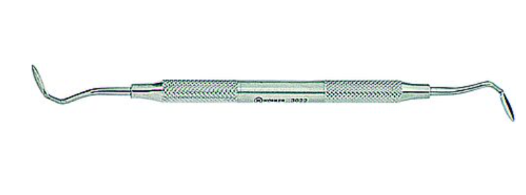 PA-Gingivectomie ORBAN 1/2 hollow-handle